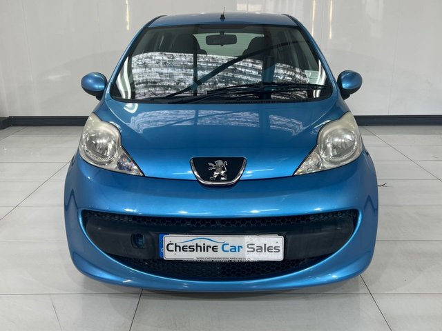 View our PEUGEOT 107