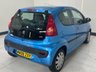 USED 2008 08 PEUGEOT 107 1.0 URBAN MOVE 5d 68 BHP 