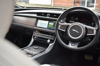 USED 2016 66 JAGUAR XF 3.0 V6 S 4d 296 BHP PAN ROOF / HEADS UP / MERIDIAN SOUND