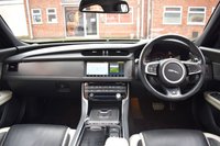 USED 2016 66 JAGUAR XF 3.0 V6 S 4d 296 BHP PAN ROOF / HEADS UP / MERIDIAN SOUND