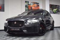 USED 2016 66 JAGUAR XF 3.0 V6 S 4d 296 BHP PAN ROOF / HEADS UP / MERIDIAN SOUND