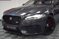 USED 2016 66 JAGUAR XF 3.0 V6 S 4d 296 BHP PAN ROOF / HEADS UP / MERIDIAN SOUND