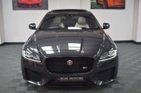 USED 2016 66 JAGUAR XF 3.0 V6 S 4d 296 BHP PAN ROOF / HEADS UP / MERIDIAN SOUND