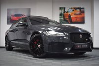 USED 2016 66 JAGUAR XF 3.0 V6 S 4d 296 BHP PAN ROOF / HEADS UP / MERIDIAN SOUND