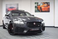 USED 2016 66 JAGUAR XF 3.0 V6 S 4d 296 BHP PAN ROOF / HEADS UP / MERIDIAN SOUND