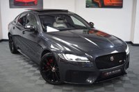 USED 2016 66 JAGUAR XF 3.0 V6 S 4d 296 BHP PAN ROOF / HEADS UP / MERIDIAN SOUND