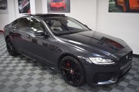 USED 2016 66 JAGUAR XF 3.0 V6 S 4d 296 BHP PAN ROOF / HEADS UP / MERIDIAN SOUND