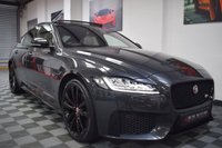 USED 2016 66 JAGUAR XF 3.0 V6 S 4d 296 BHP PAN ROOF / HEADS UP / MERIDIAN SOUND