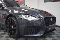 USED 2016 66 JAGUAR XF 3.0 V6 S 4d 296 BHP PAN ROOF / HEADS UP / MERIDIAN SOUND