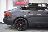 USED 2016 66 JAGUAR XF 3.0 V6 S 4d 296 BHP PAN ROOF / HEADS UP / MERIDIAN SOUND