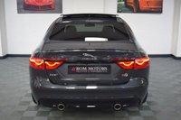 USED 2016 66 JAGUAR XF 3.0 V6 S 4d 296 BHP PAN ROOF / HEADS UP / MERIDIAN SOUND
