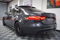 USED 2016 66 JAGUAR XF 3.0 V6 S 4d 296 BHP PAN ROOF / HEADS UP / MERIDIAN SOUND