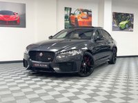 USED 2016 66 JAGUAR XF 3.0 V6 S 4d 296 BHP PAN ROOF / HEADS UP / MERIDIAN SOUND