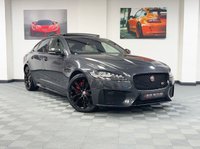 USED 2016 66 JAGUAR XF 3.0 V6 S 4d 296 BHP PAN ROOF / HEADS UP / MERIDIAN SOUND