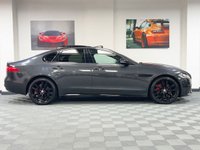 USED 2016 66 JAGUAR XF 3.0 V6 S 4d 296 BHP PAN ROOF / HEADS UP / MERIDIAN SOUND