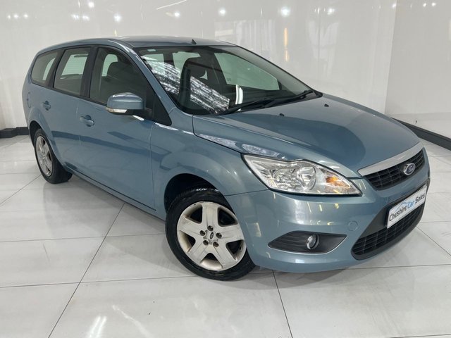 View our FORD FOCUS