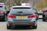 USED 2015 65 BMW 3 SERIES 2.0 318D M SPORT TOURING 5d 148 BHP ***F/S/H***BLACK ALLOYS**LEATHER***