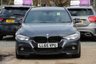 USED 2015 65 BMW 3 SERIES 2.0 318D M SPORT TOURING 5d 148 BHP ***F/S/H***BLACK ALLOYS**LEATHER***