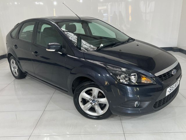 View our FORD FOCUS