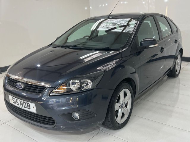 View our FORD FOCUS