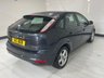 USED 2008 08 FORD FOCUS 1.8 ZETEC 5d 125 BHP FULL SERVICE HISTORY