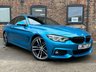 USED 2018 BMW 4 SERIES 2.0 420D M SPORT 2d 188 BHP 