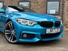 USED 2018 BMW 4 SERIES 2.0 420D M SPORT 2d 188 BHP 