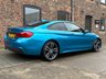 USED 2018 BMW 4 SERIES 2.0 420D M SPORT 2d 188 BHP 