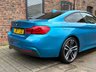 USED 2018 BMW 4 SERIES 2.0 420D M SPORT 2d 188 BHP 