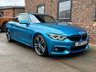 USED 2018 BMW 4 SERIES 2.0 420D M SPORT 2d 188 BHP 