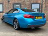 USED 2018 BMW 4 SERIES 2.0 420D M SPORT 2d 188 BHP 