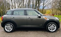 USED 2011 11 MINI COUNTRYMAN 1.6 COOPER D ALL4 5d 112 BHP GREAT SPEC / 4 WHEEL DRIVE / 1 OWNER