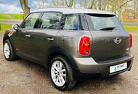 USED 2011 11 MINI COUNTRYMAN 1.6 COOPER D ALL4 5d 112 BHP GREAT SPEC / 4 WHEEL DRIVE / 1 OWNER