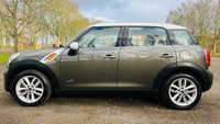 USED 2011 11 MINI COUNTRYMAN 1.6 COOPER D ALL4 5d 112 BHP GREAT SPEC / 4 WHEEL DRIVE / 1 OWNER