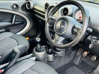 USED 2011 11 MINI COUNTRYMAN 1.6 COOPER D ALL4 5d 112 BHP GREAT SPEC / 4 WHEEL DRIVE / 1 OWNER