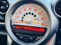 USED 2011 11 MINI COUNTRYMAN 1.6 COOPER D ALL4 5d 112 BHP GREAT SPEC / 4 WHEEL DRIVE / 1 OWNER
