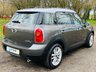 USED 2011 11 MINI COUNTRYMAN 1.6 COOPER D ALL4 5d 112 BHP GREAT SPEC / 4 WHEEL DRIVE / 1 OWNER