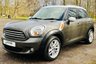 USED 2011 11 MINI COUNTRYMAN 1.6 COOPER D ALL4 5d 112 BHP GREAT SPEC / 4 WHEEL DRIVE / 1 OWNER