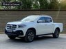 USED 2019 19 MERCEDES-BENZ X-CLASS 2.3 X250 D 4MATIC PROGRESSIVE 4d 188 BHP FINANCE ALAILABLE ZERO DEPOSIT