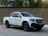 USED 2019 19 MERCEDES-BENZ X-CLASS 2.3 X250 D 4MATIC PROGRESSIVE 4d 188 BHP FINANCE ALAILABLE ZERO DEPOSIT