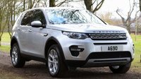 USED 2017 67 LAND ROVER DISCOVERY SPORT 2.0 TD4 (180) HSE 5dr Auto 4WD Euro 6 (7 Seater / Navigation / Panoramic Sunroof) !! NATIONWIDE DELIVERY AVAILABLE !!