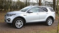 USED 2017 67 LAND ROVER DISCOVERY SPORT 2.0 TD4 (180) HSE 5dr Auto 4WD Euro 6 (7 Seater / Navigation / Panoramic Sunroof) !! NATIONWIDE DELIVERY AVAILABLE !!