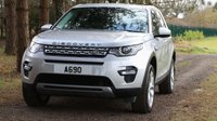 USED 2017 67 LAND ROVER DISCOVERY SPORT 2.0 TD4 (180) HSE 5dr Auto 4WD Euro 6 (7 Seater / Navigation / Panoramic Sunroof) !! NATIONWIDE DELIVERY AVAILABLE !!