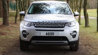 USED 2017 67 LAND ROVER DISCOVERY SPORT 2.0 TD4 (180) HSE 5dr Auto 4WD Euro 6 (7 Seater / Navigation / Panoramic Sunroof) !! NATIONWIDE DELIVERY AVAILABLE !!