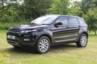 USED 2015 15 LAND ROVER RANGE ROVER EVOQUE 2.2 SD4 PURE TECH 5d 190 BHP !! NATIONWIDE DELIVERY AVAILABLE !!