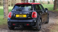USED 2016 16 MINI HATCH JOHN COOPER WORKS 2.0 John Cooper Works (231) 3dr Auto [Chili/Media XL] Euro 6 (Widescreen Navigation / Heads Up Display / Harman Kardon Sound) !! NATIONWIDE DELIVERY AVAILABLE !!