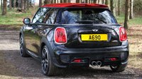 USED 2016 16 MINI HATCH JOHN COOPER WORKS 2.0 John Cooper Works (231) 3dr Auto [Chili/Media XL] Euro 6 (Widescreen Navigation / Heads Up Display / Harman Kardon Sound) !! NATIONWIDE DELIVERY AVAILABLE !!