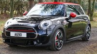 USED 2016 16 MINI HATCH JOHN COOPER WORKS 2.0 John Cooper Works (231) 3dr Auto [Chili/Media XL] Euro 6 (Widescreen Navigation / Heads Up Display / Harman Kardon Sound) !! NATIONWIDE DELIVERY AVAILABLE !!