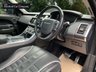 USED 2015 15 LAND ROVER RANGE ROVER SPORT 5.0 SVR 5d 550 BHP FINANCE ALAILABLE ZERO DEPOSIT