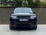 USED 2015 15 LAND ROVER RANGE ROVER SPORT 5.0 SVR 5d 550 BHP FINANCE ALAILABLE ZERO DEPOSIT